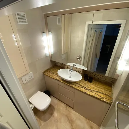 Przystanek Апартаменты *