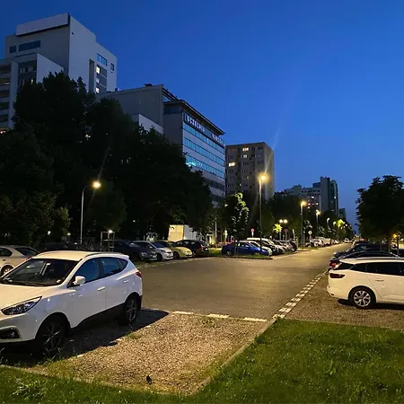 Przystanek Апартаменты