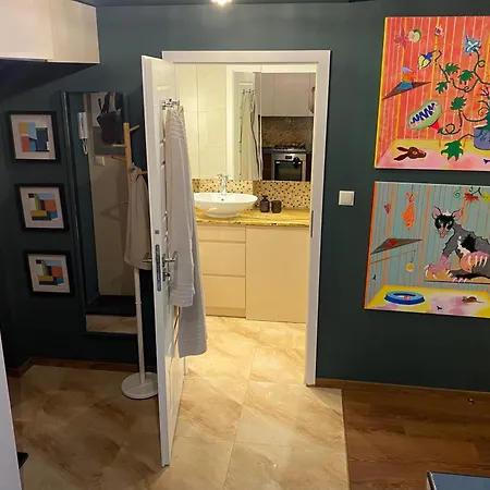 Apartment Przystanek Warschau