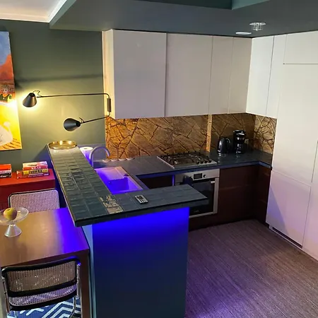 Przystanek Apartment Warschau