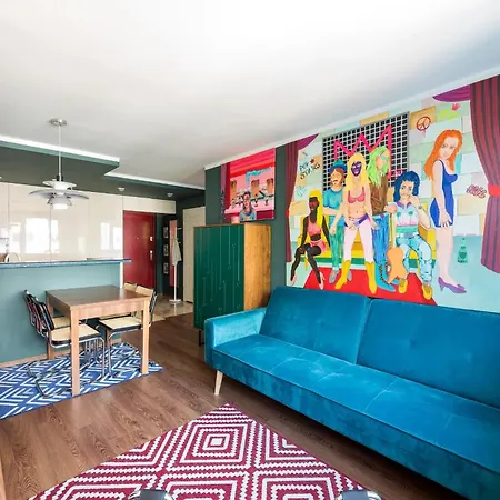 Apartamento Przystanek Varsovia