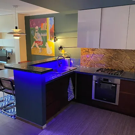 Apartamento Przystanek